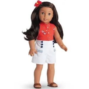 Nanea American girl doll